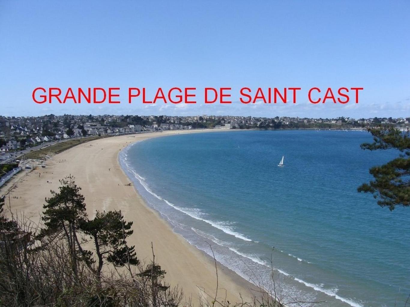 Chambre La Noe Saint-Cast-le-Guildo Exterior photo